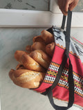 🥖 حافظة الخبز التراثية